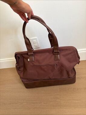 Beis Maple Weekender Bag